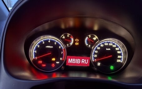 Suzuki SX4 II рестайлинг, 2010 год, 990 000 рублей, 13 фотография