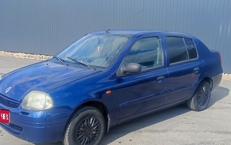 Renault Clio III, 2002 год, 250 000 рублей, 1 фотография