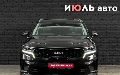 KIA Sorento IV, 2021 год, 4 500 000 рублей, 2 фотография