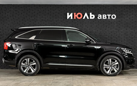 KIA Sorento IV, 2021 год, 4 500 000 рублей, 9 фотография