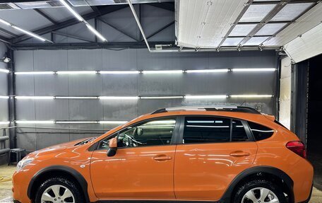 Subaru XV I рестайлинг, 2014 год, 1 500 000 рублей, 3 фотография