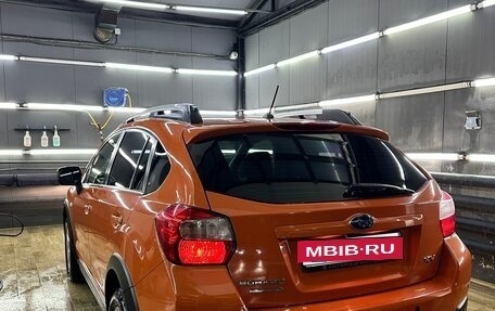 Subaru XV I рестайлинг, 2014 год, 1 500 000 рублей, 2 фотография
