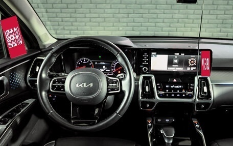 KIA Sorento IV, 2021 год, 4 500 000 рублей, 21 фотография