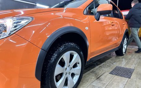 Subaru XV I рестайлинг, 2014 год, 1 500 000 рублей, 5 фотография