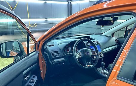 Subaru XV I рестайлинг, 2014 год, 1 500 000 рублей, 6 фотография