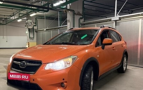 Subaru XV I рестайлинг, 2014 год, 1 500 000 рублей, 16 фотография