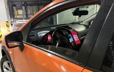 Subaru XV I рестайлинг, 2014 год, 1 500 000 рублей, 18 фотография