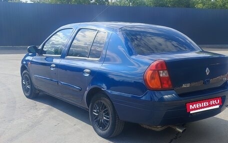 Renault Clio III, 2002 год, 250 000 рублей, 4 фотография