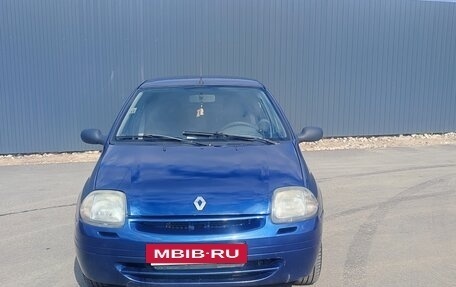 Renault Clio III, 2002 год, 250 000 рублей, 2 фотография