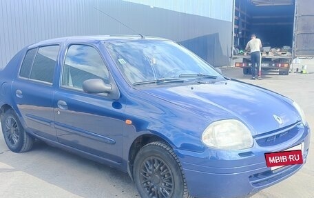 Renault Clio III, 2002 год, 250 000 рублей, 3 фотография