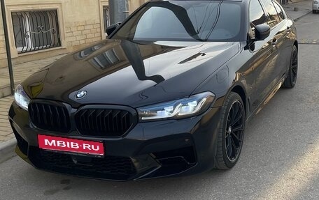 BMW 5 серия, 2019 год, 3 380 000 рублей, 5 фотография