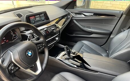 BMW 5 серия, 2019 год, 3 380 000 рублей, 7 фотография