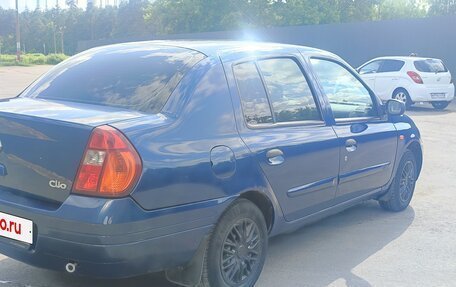 Renault Clio III, 2002 год, 250 000 рублей, 5 фотография