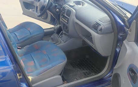 Renault Clio III, 2002 год, 250 000 рублей, 7 фотография