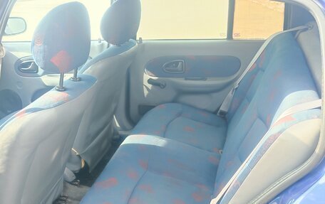 Renault Clio III, 2002 год, 250 000 рублей, 8 фотография