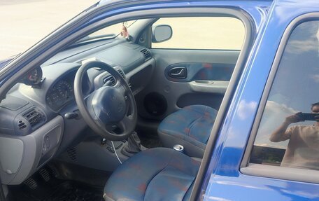 Renault Clio III, 2002 год, 250 000 рублей, 6 фотография