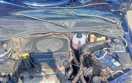 Renault Clio III, 2002 год, 250 000 рублей, 10 фотография