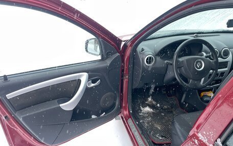 Renault Sandero I, 2012 год, 690 000 рублей, 9 фотография