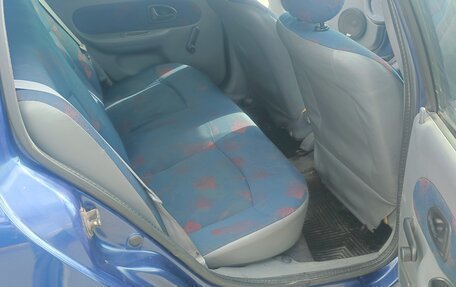 Renault Clio III, 2002 год, 250 000 рублей, 9 фотография