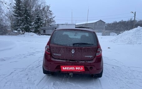 Renault Sandero I, 2012 год, 690 000 рублей, 6 фотография