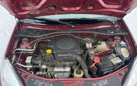 Renault Sandero I, 2012 год, 690 000 рублей, 11 фотография