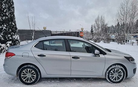 Citroen C4 II рестайлинг, 2019 год, 1 200 000 рублей, 6 фотография