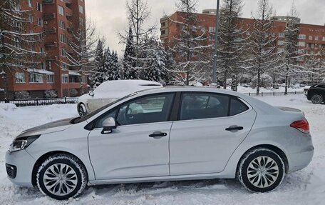 Citroen C4 II рестайлинг, 2019 год, 1 200 000 рублей, 5 фотография