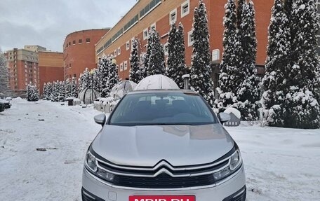Citroen C4 II рестайлинг, 2019 год, 1 200 000 рублей, 3 фотография