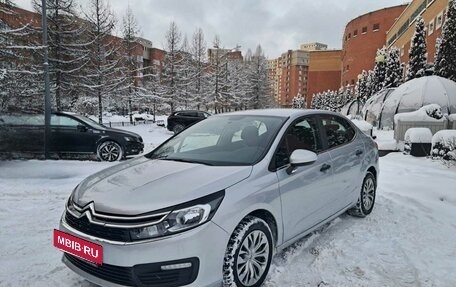 Citroen C4 II рестайлинг, 2019 год, 1 200 000 рублей, 2 фотография