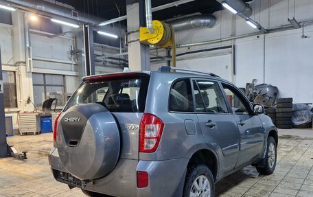 Chery Tiggo (T11), 2014 год, 459 000 рублей, 1 фотография