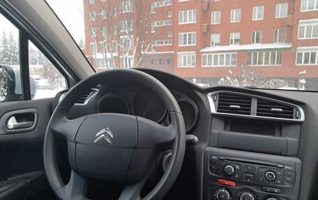 Citroen C4 II рестайлинг, 2019 год, 1 200 000 рублей, 16 фотография
