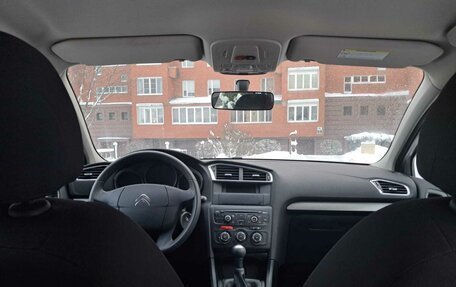 Citroen C4 II рестайлинг, 2019 год, 1 200 000 рублей, 15 фотография