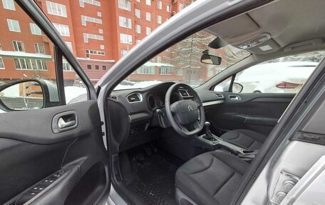 Citroen C4 II рестайлинг, 2019 год, 1 200 000 рублей, 9 фотография