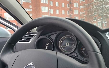 Citroen C4 II рестайлинг, 2019 год, 1 200 000 рублей, 17 фотография