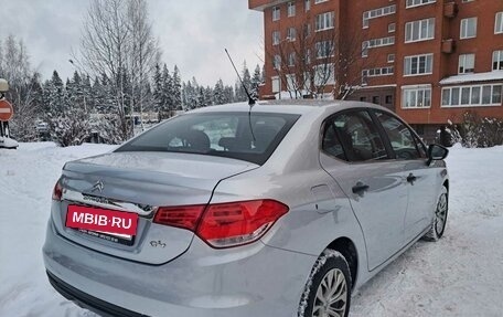 Citroen C4 II рестайлинг, 2019 год, 1 200 000 рублей, 7 фотография