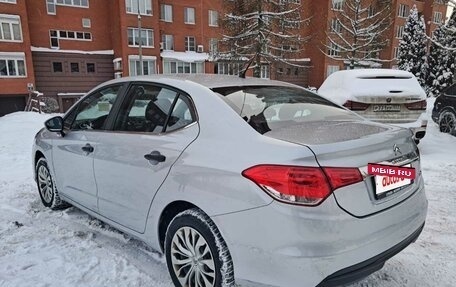 Citroen C4 II рестайлинг, 2019 год, 1 200 000 рублей, 8 фотография