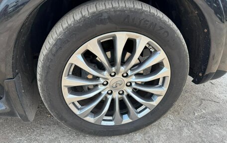 Infiniti QX80 I рестайлинг, 2017 год, 3 700 000 рублей, 10 фотография