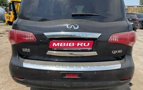 Infiniti QX80 I рестайлинг, 2017 год, 3 700 000 рублей, 7 фотография