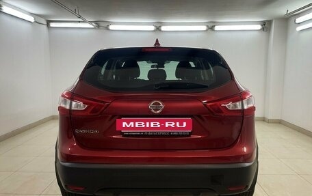 Nissan Qashqai, 2017 год, 1 275 000 рублей, 3 фотография