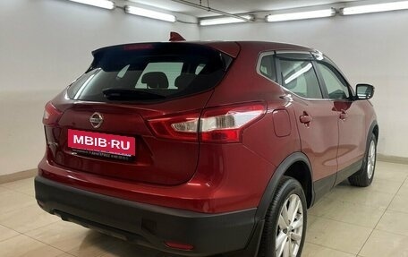 Nissan Qashqai, 2017 год, 1 275 000 рублей, 4 фотография