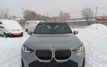 BMW X3, 2025 год, 7 850 000 рублей, 1 фотография