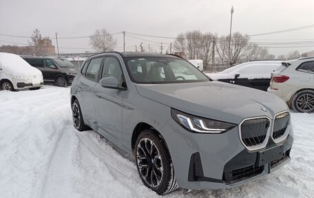 BMW X3, 2025 год, 7 850 000 рублей, 7 фотография