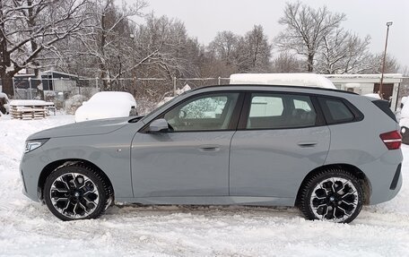 BMW X3, 2025 год, 7 850 000 рублей, 4 фотография