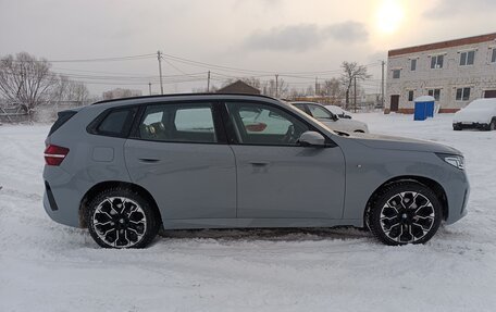 BMW X3, 2025 год, 7 850 000 рублей, 6 фотография