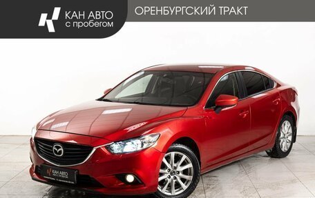 Mazda 6, 2013 год, 1 448 000 рублей, 1 фотография