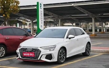 Audi A3, 2023 год, 1 720 000 рублей, 1 фотография