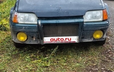 Opel Kadett E рестайлинг, 1985 год, 60 000 рублей, 1 фотография