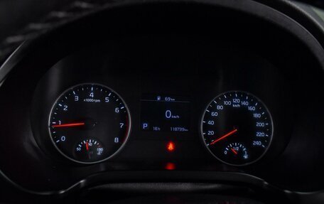 KIA Seltos I, 2020 год, 1 749 000 рублей, 5 фотография