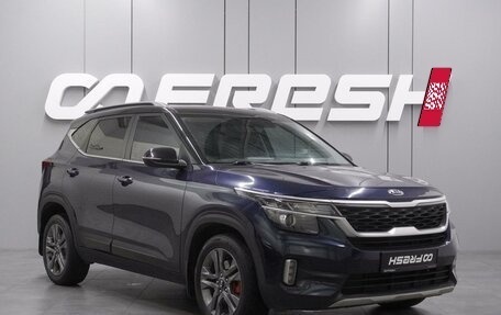 KIA Seltos I, 2020 год, 1 749 000 рублей, 7 фотография