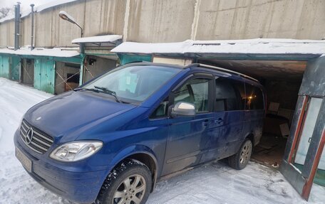 Mercedes-Benz Viano, 2009 год, 1 750 000 рублей, 3 фотография